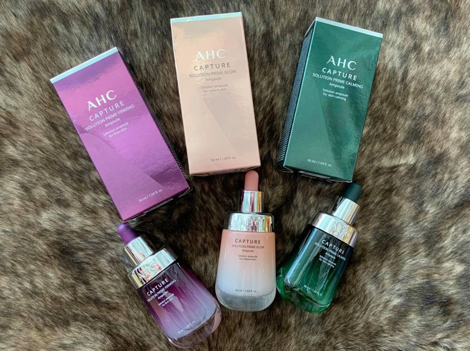 Tinh Chất AHC Capture Solution Prime Ampoule 50ml