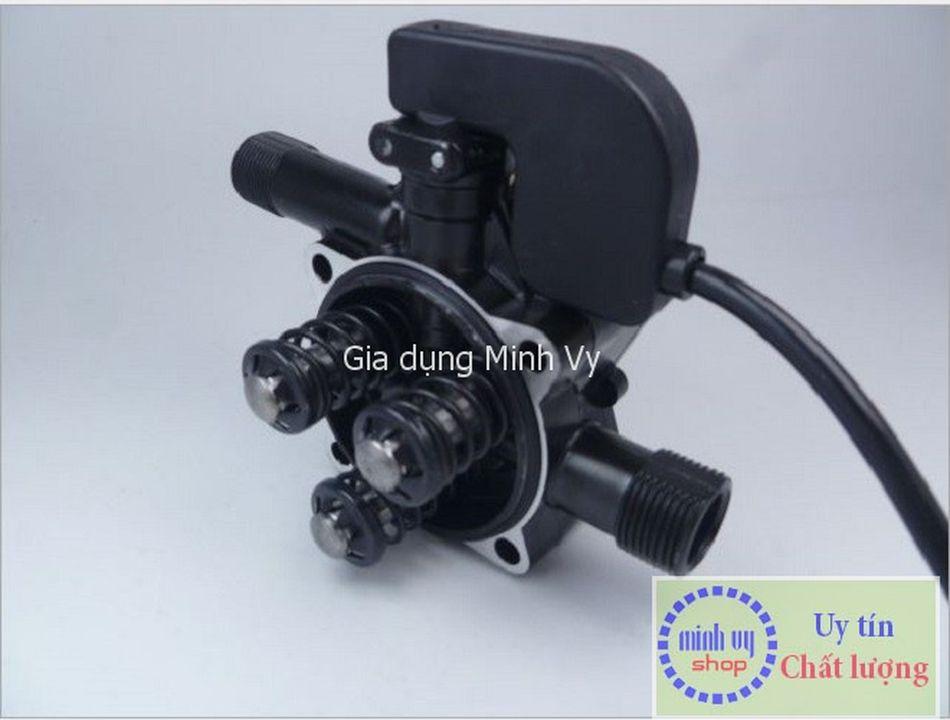 Bộ Đầu Bơm Máy Rửa xe mini