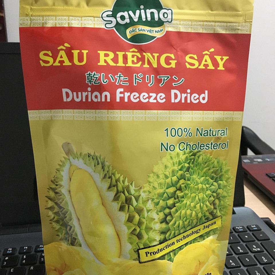[HCM]Sau Rieng Say