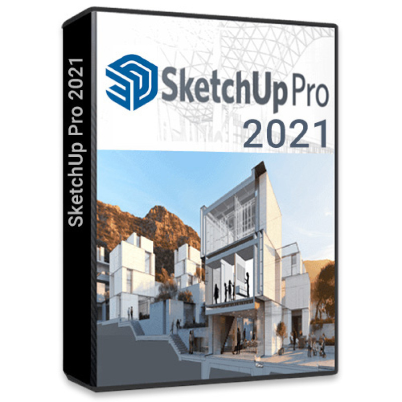 Bảng giá Phần mềm SketchUp Pro 2021 Phong Vũ