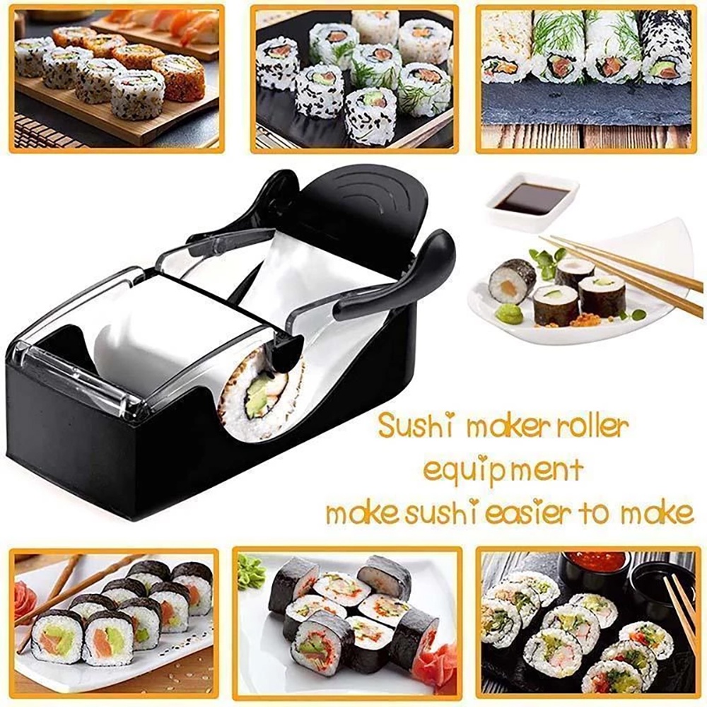 Khuôn Làm Sushi Chống Dính Phong Cách Nhật Bản