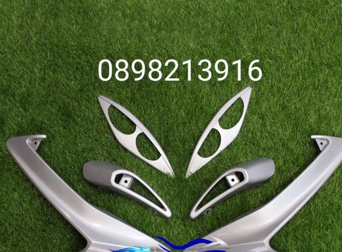 Body kit exciter 2006 2010(ốp trang trí exciter 135)
