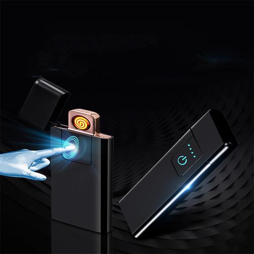 Bật Lửa Vân Tay Cảm Ứng - Siêu hot