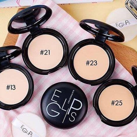 Phấn Phủ Eglips Blur Powder Pact