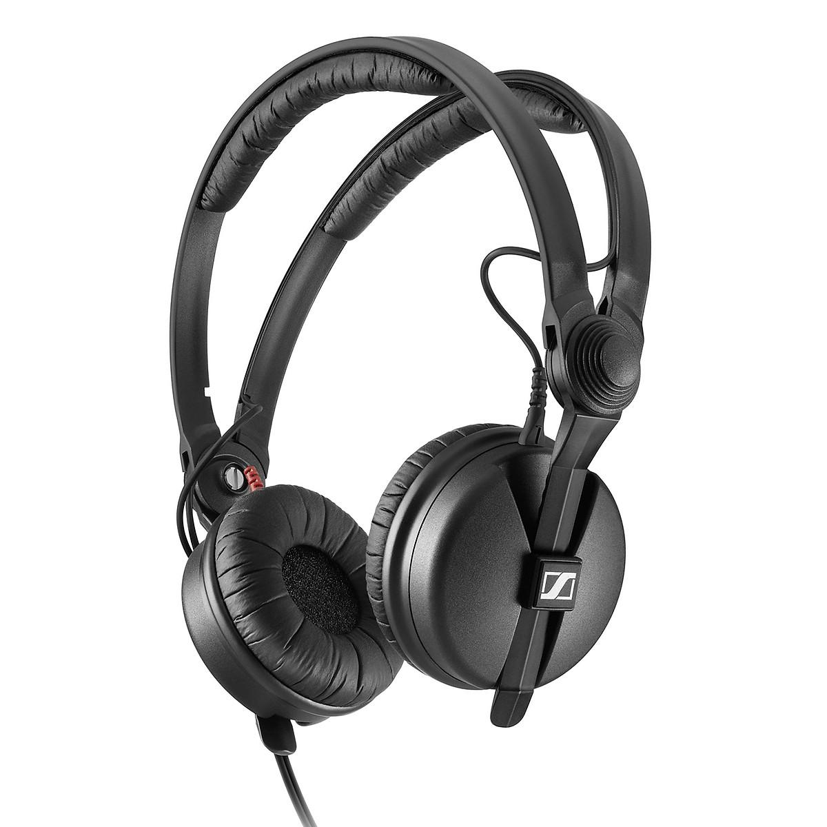 [HCM][Trả góp 0%]Tai Nghe Chụp Tai Sennheiser HD 25 Plus
