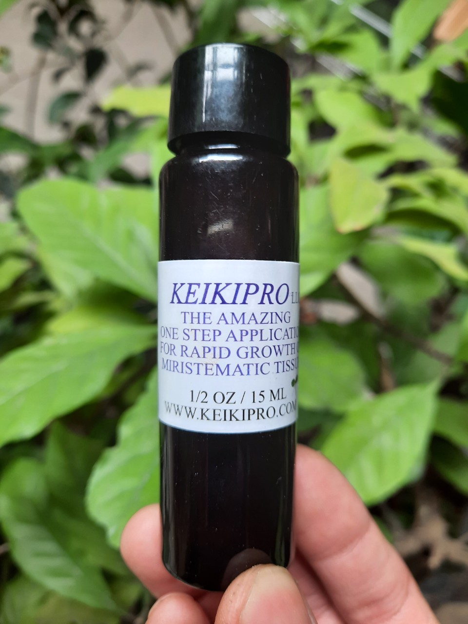Kích Ki Pro Mỹ 15ml, kích mầm hoa lan