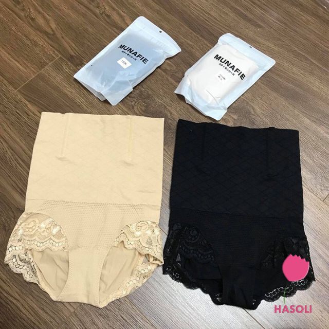 Quần Gen Nịt Bụng Xuất Nhật Tạo Vòng Eo Con Kiến