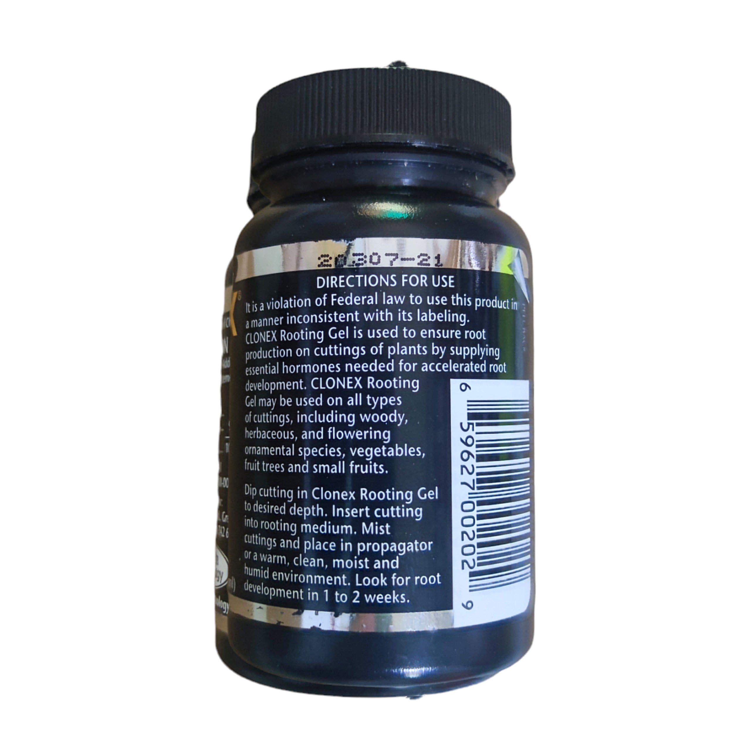 Kích rễ CLONEX 100ml Hàng nhập Mỹ của hãng Growth Technology