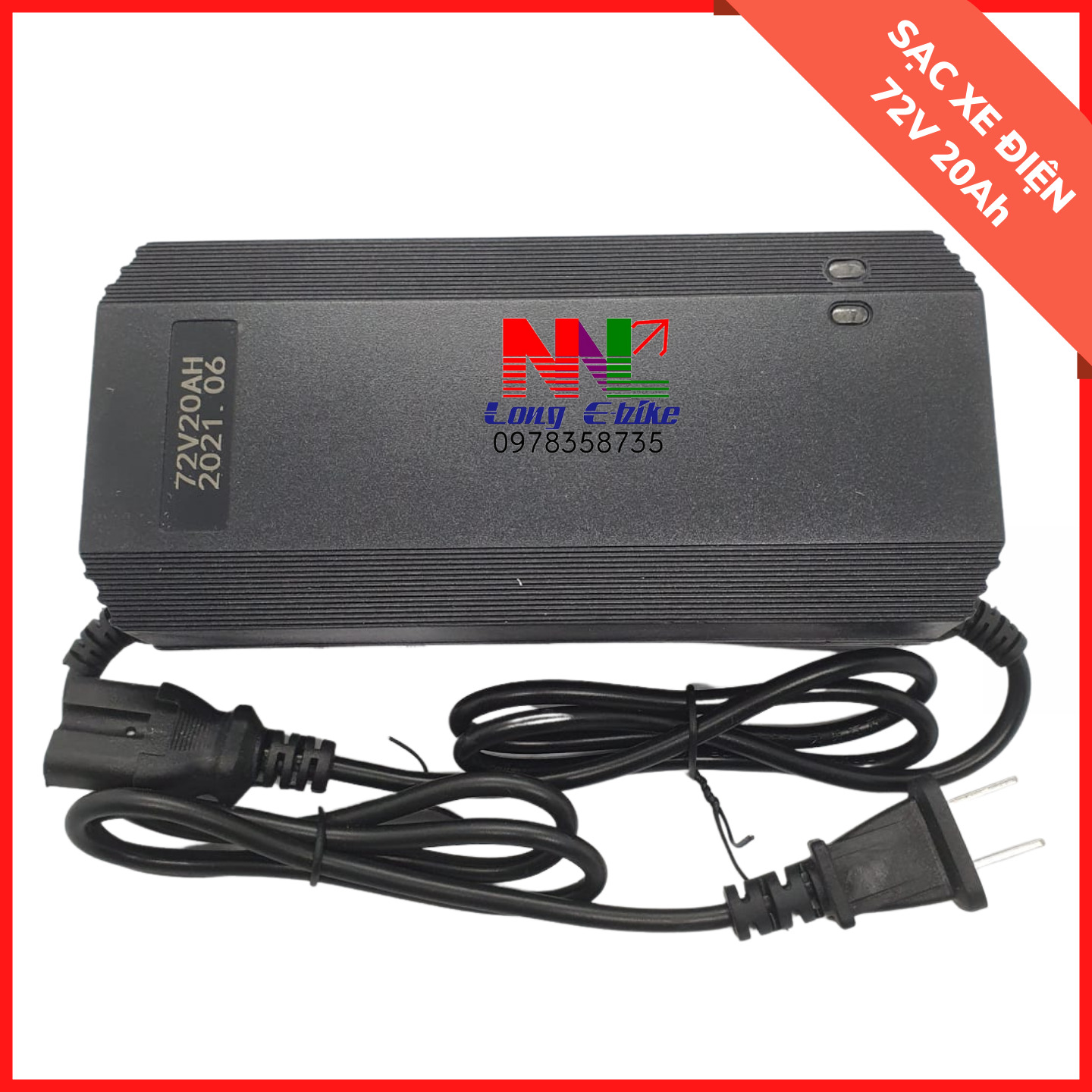 sạc xe điện 72v 20Ah