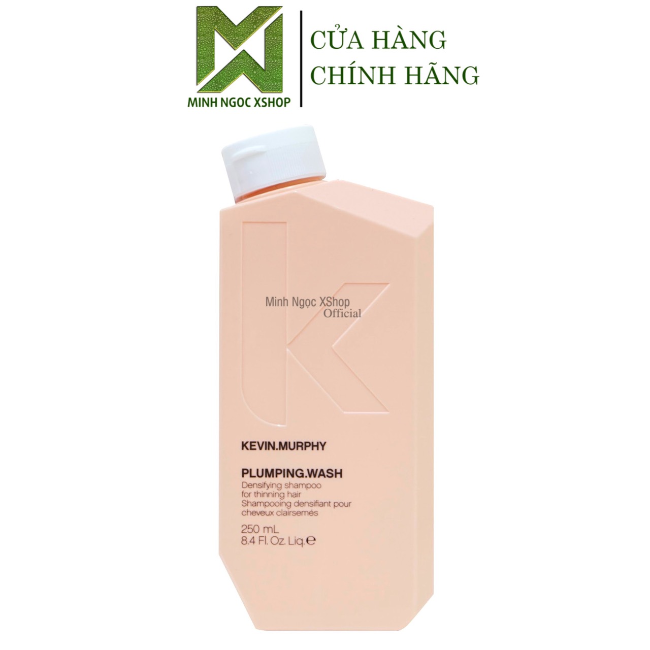 Dầu gội chống rụng kích mọc tóc Kevin Murphy Plumping 250ML chính hãng