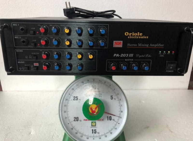 Amply Hoàng Anh Oriole PA-203III