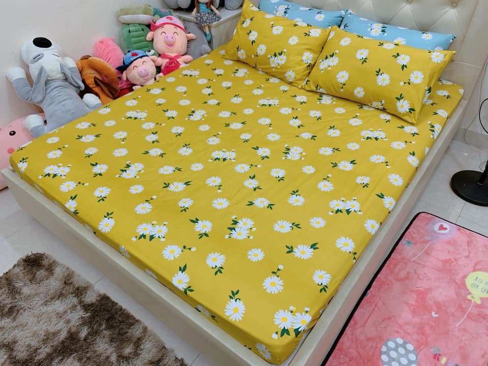 Ga Lẻ Cotton Poly - Đủ Size Mẫu Mới