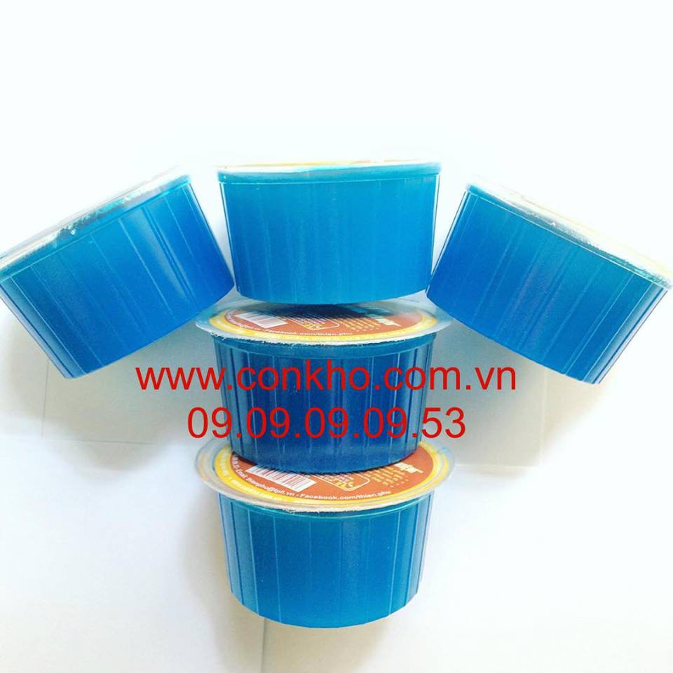 CỒN THẠCH CAO CẤP TVN - LỐC 4 VIÊN