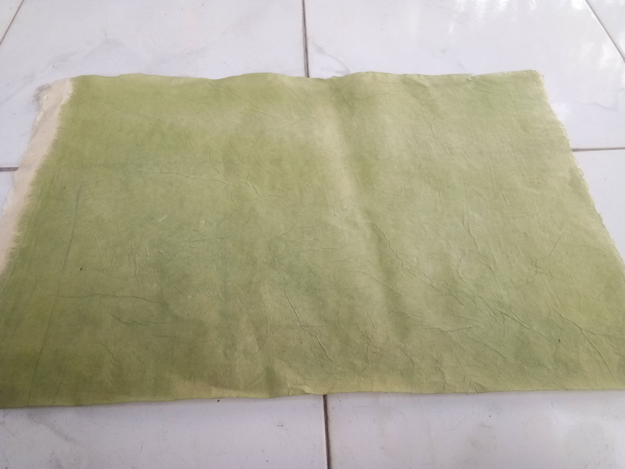 GIẤY DÓ BÓC 1 - GIẤY DÓ MỎNG DAI TRUYỀN THỐNG