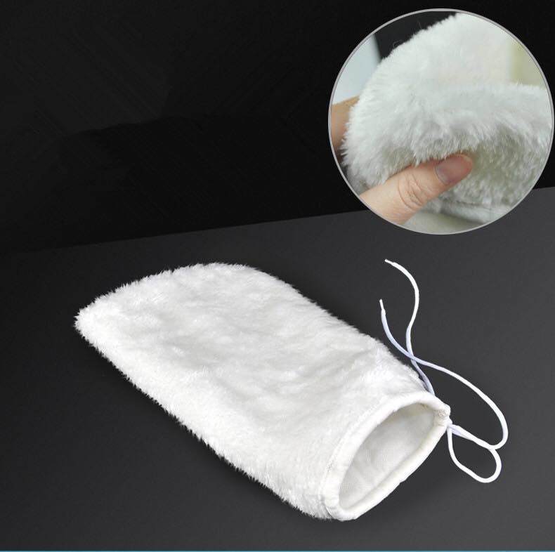 Túi lọc 2 lớp cho hồ cá 18x35cm