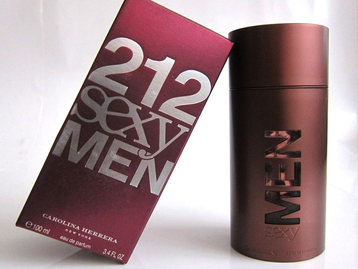 [HCM]Nước Hoa Nam 212 nâu 100ml