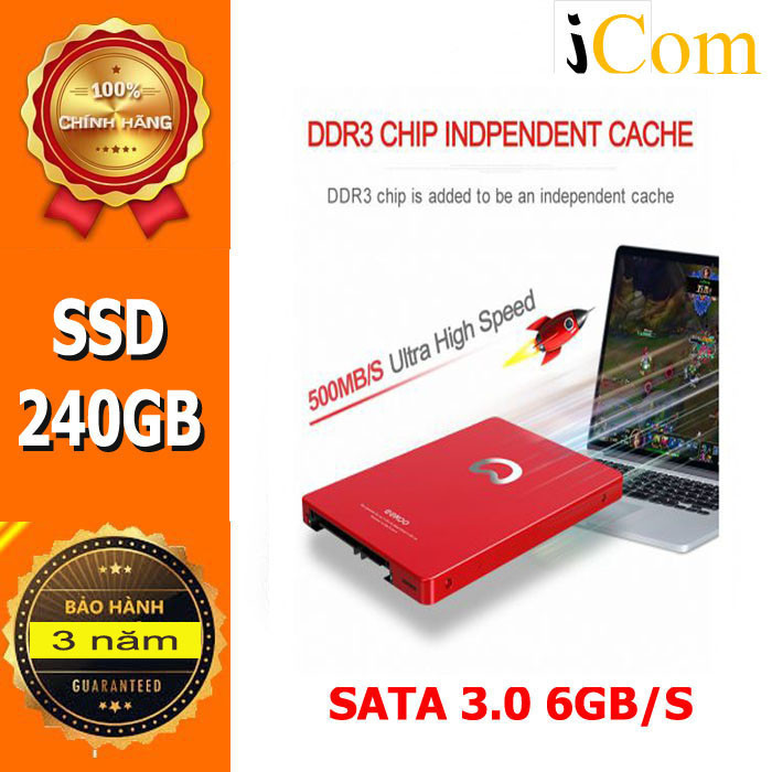 Ổ cứng SSD eekoo 120GB 240GB