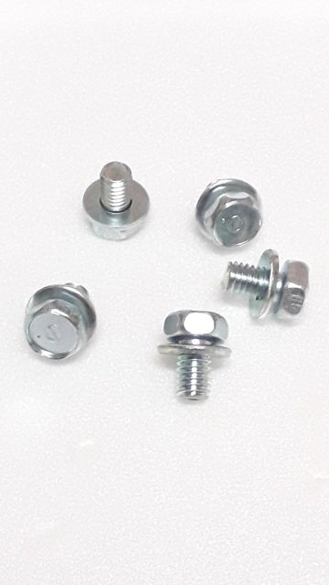 Bulon zin xi 6lyx1cm 10con