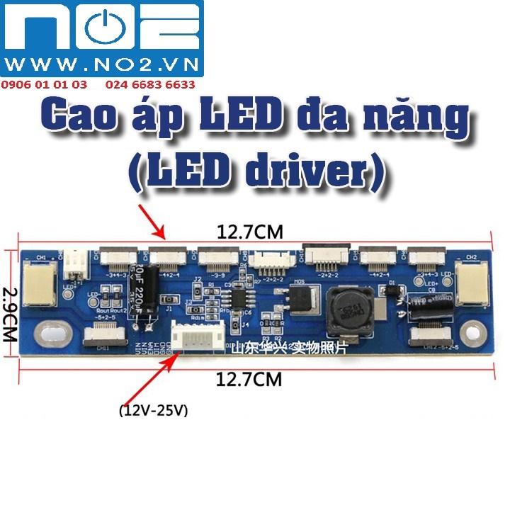 cao áp led đa năng cho mà hình led