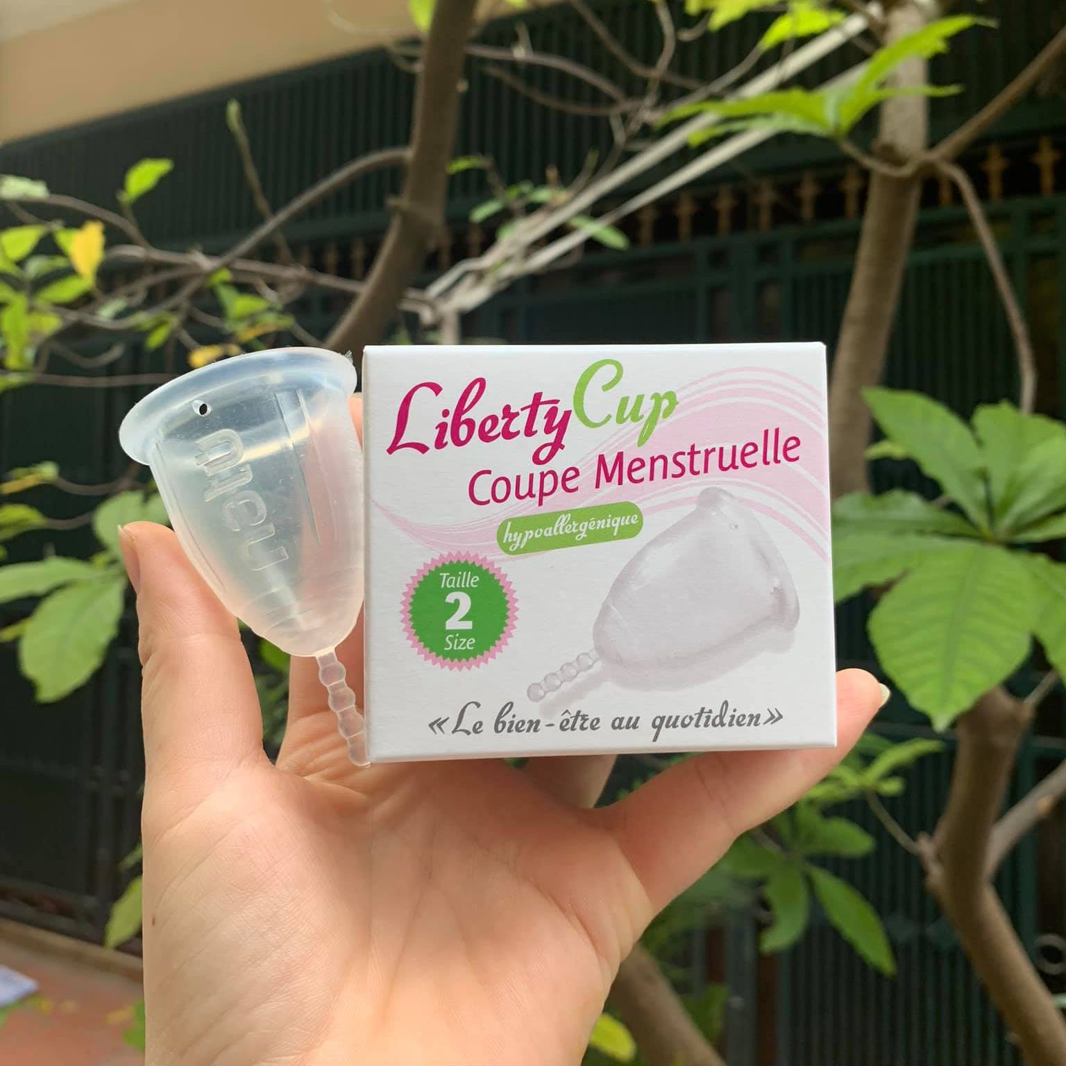 Cốc Nguyệt San Liberty Cup - CNS PHÁP
