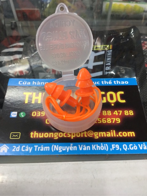NÚT TAI DÀNH CHO BƠI LỘI