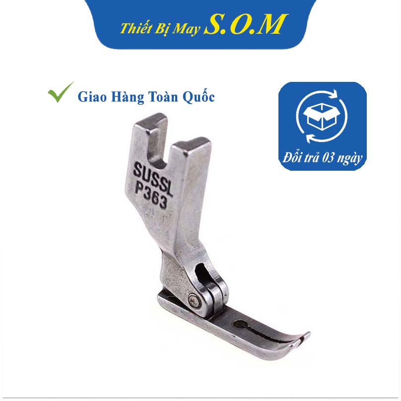 Chân vịt P363 đũa máy may 1kim công nghiệp