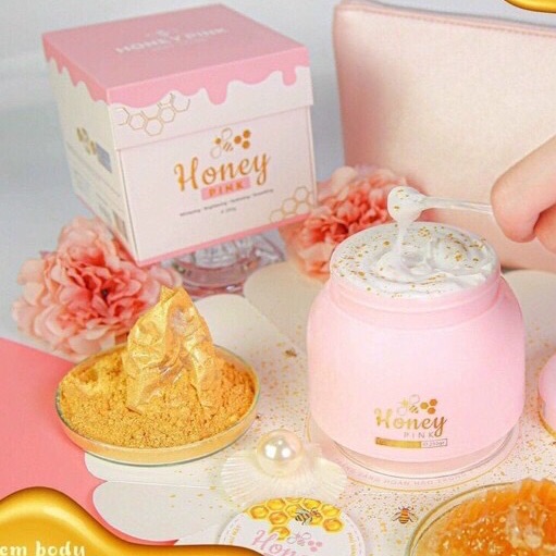 [HCM]Body honey pink