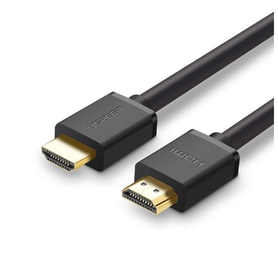 Cáp HDMI 1.4 dài 5M Ugreen 10109 cao cấp, Hàng chính hãng - ZAMACO AUDIO