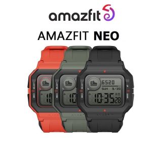 Amazfit NEO - Đồng hồ thông minh Amazfit NEO - Chính Hãng thumbnail