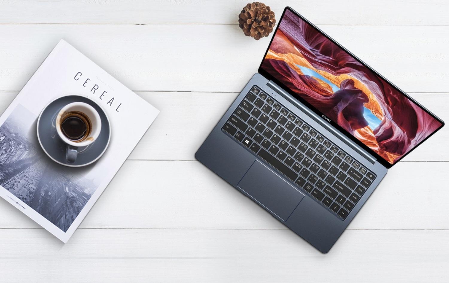Chuwi Lapbook Pro - chip N4100/8G Ram/256G SSD