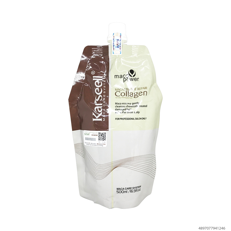 Kem Ủ tóc Collagen Karseell 500ml