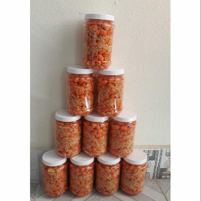 500gr Nui phô mai