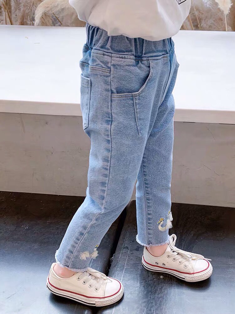 Quần jeans Thiên Nga cho bé 10-20kg