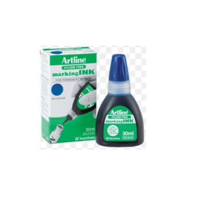 [HCM]Mực đóng bao bì Artline ESK-20-30 mẫu mới 30ml của Nhật