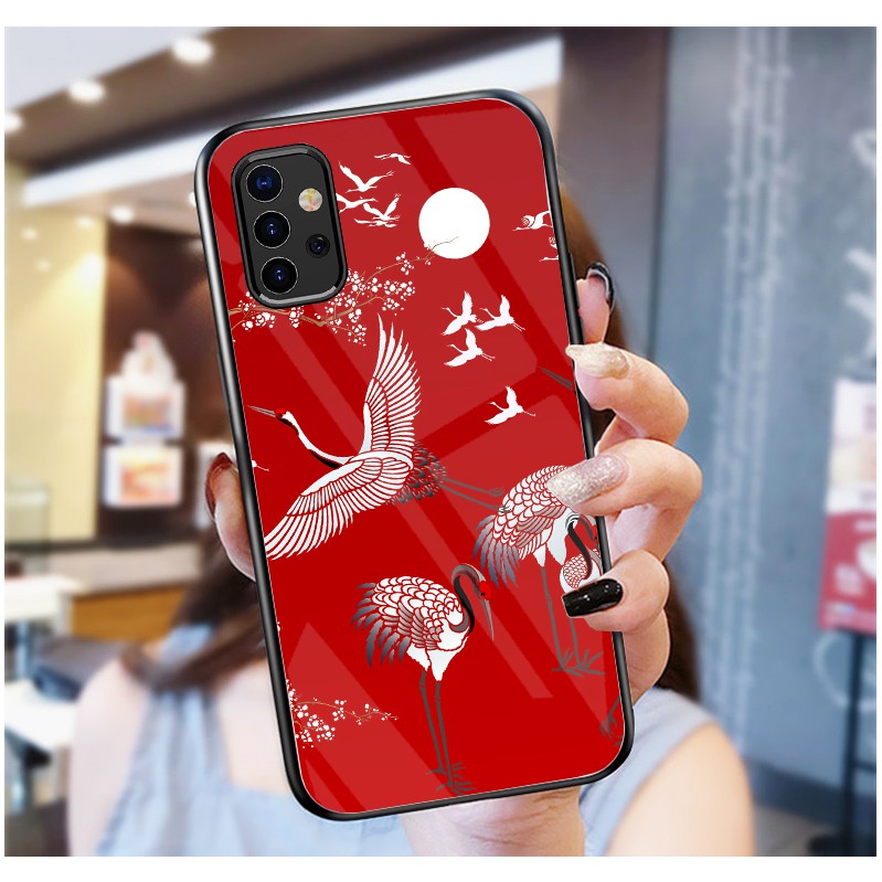 Ốp kính cường lực SAMSUNG GALAXY A32, A32 5G, A52,A52s 5G, A72, M52 5G CAO CẤP, ốp đôi