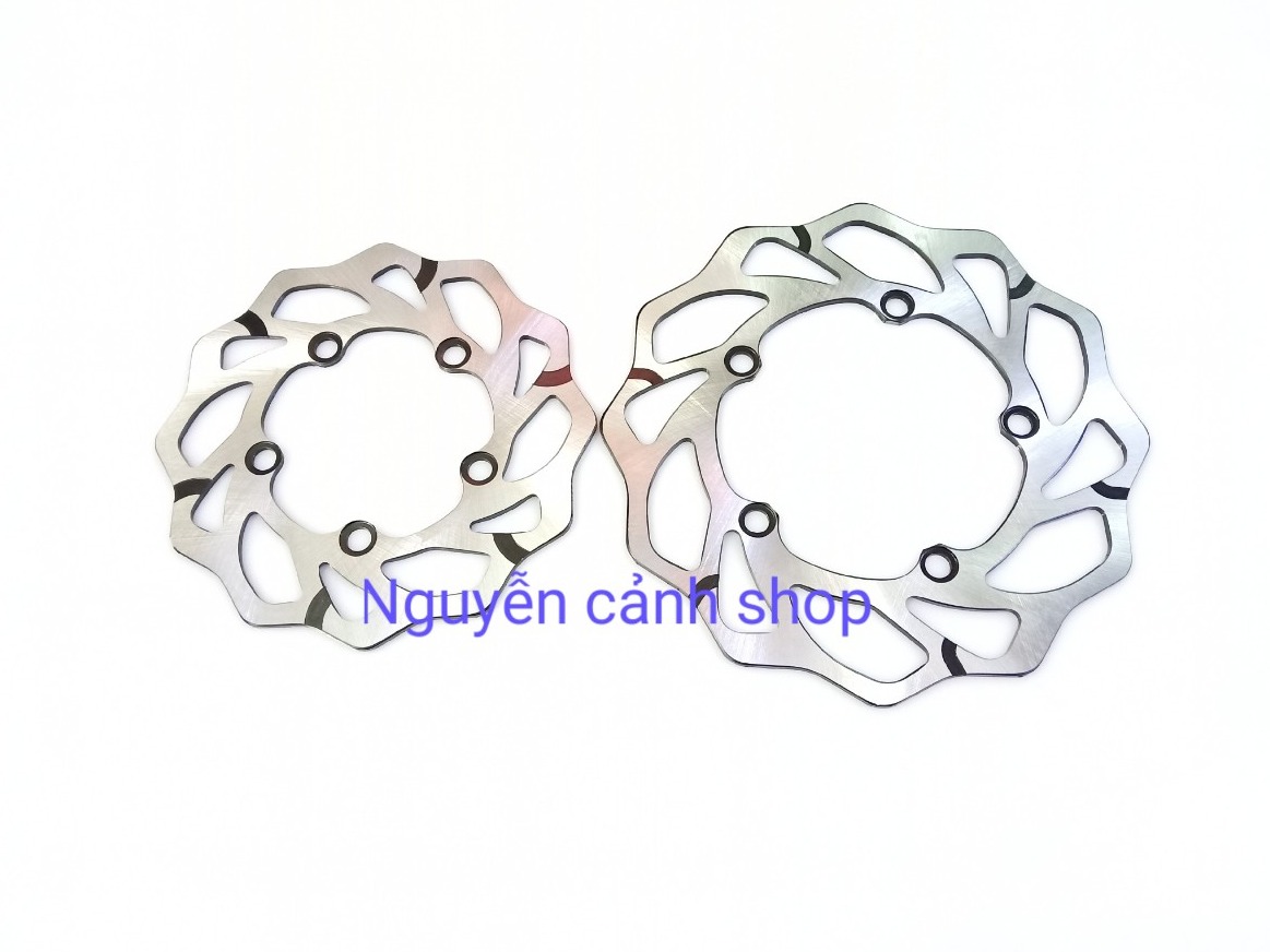 Cặp đĩa thắng exciter 150 x1r