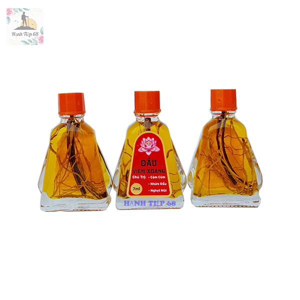 Dầu viêm xoang Thái