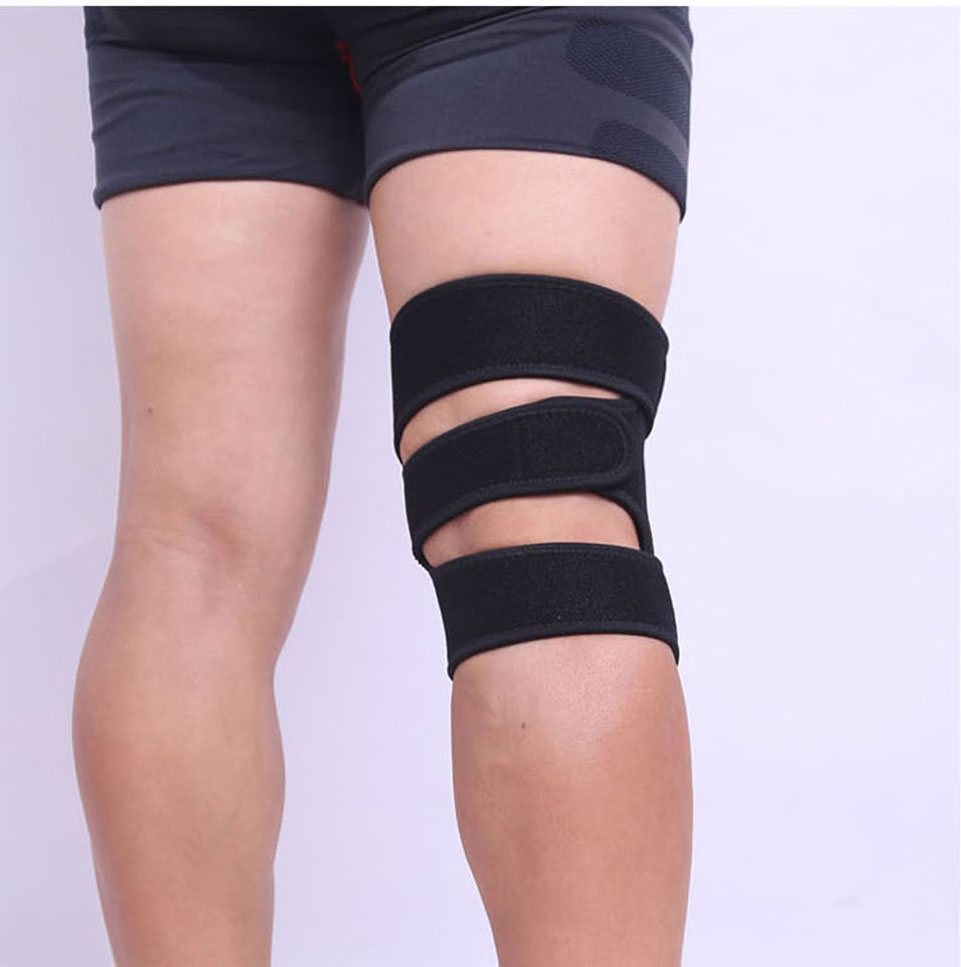 Băng bảo vệ đầu gối đa năng Aolikes