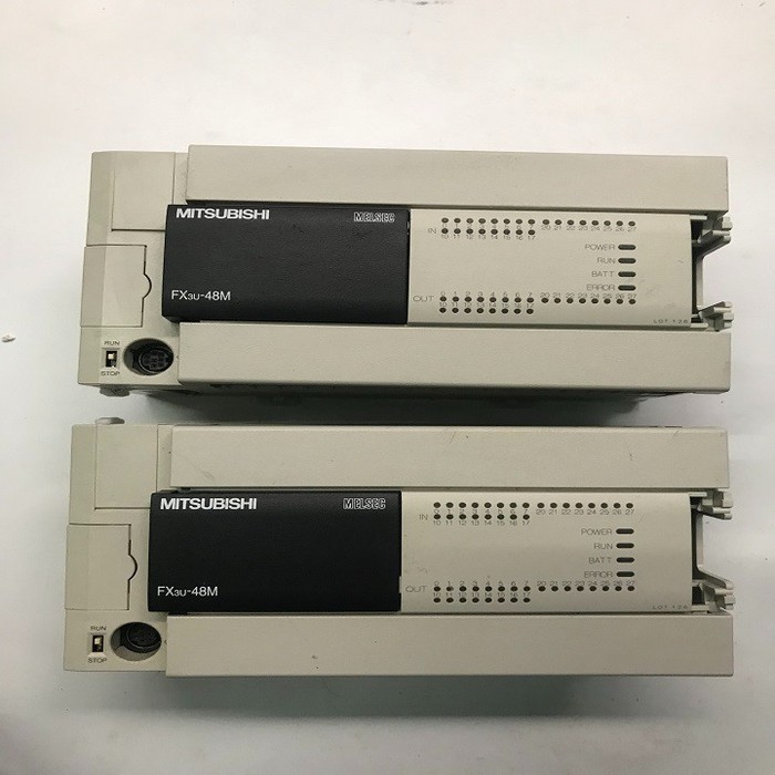 FX3U-48MR/ES-A PLC Mitsubishi