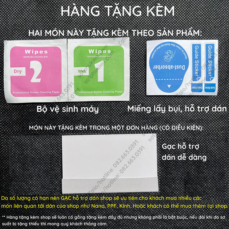 Dán cường lực Vsmart Active 1 nano dẻo siêu bền