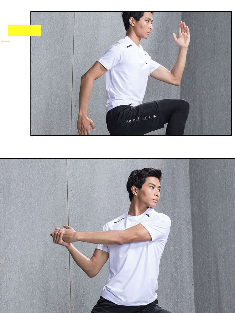 Áo thun thể thao LINING mã ATSN021 (sẵn hàng)