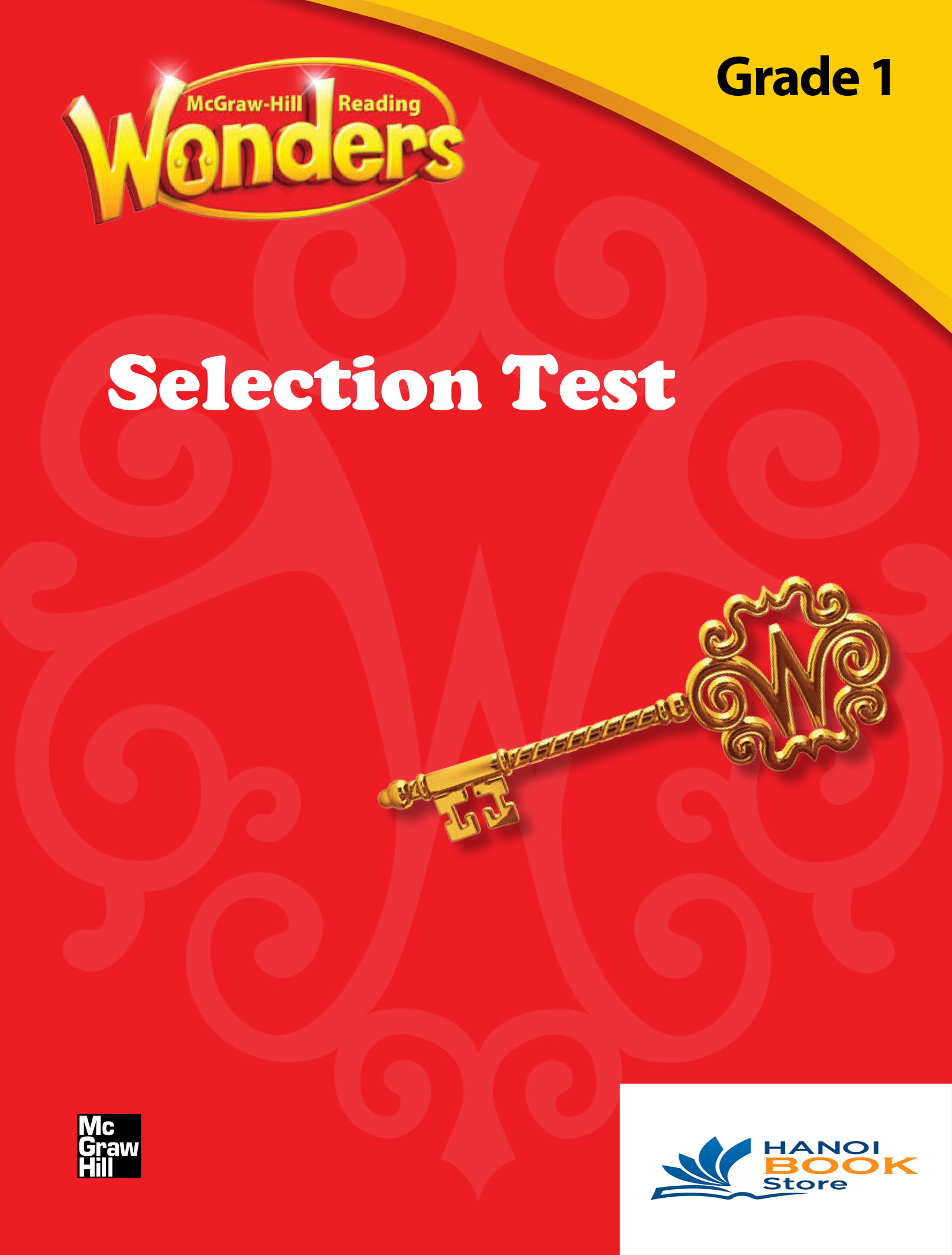 Reading Wonders Assessment Selection Tests