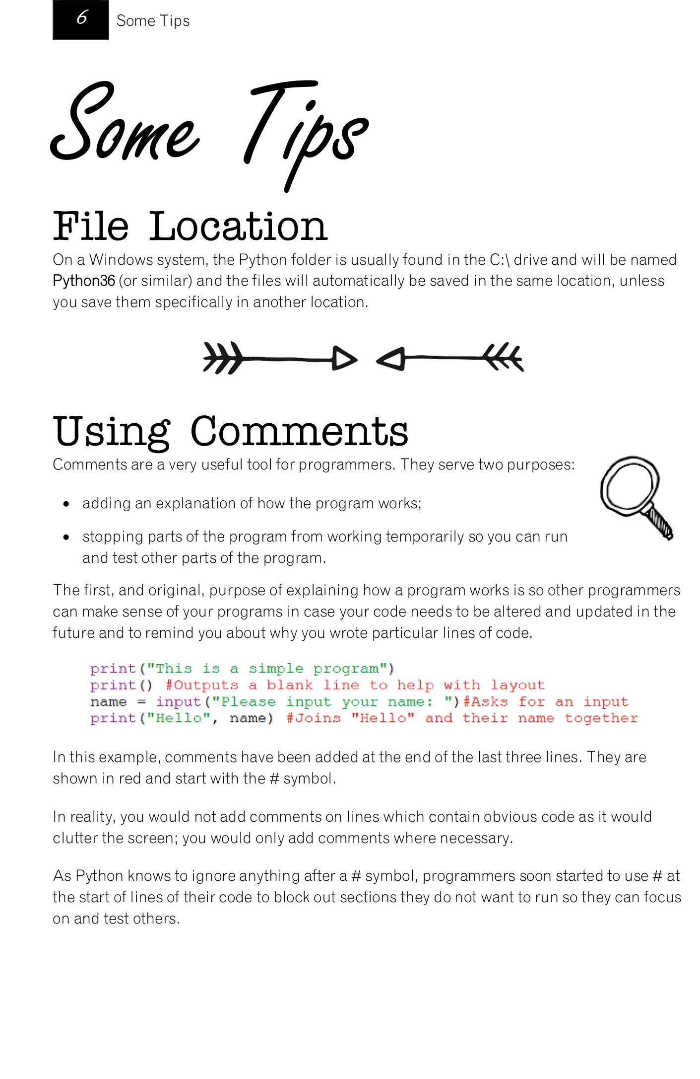 Python by Example