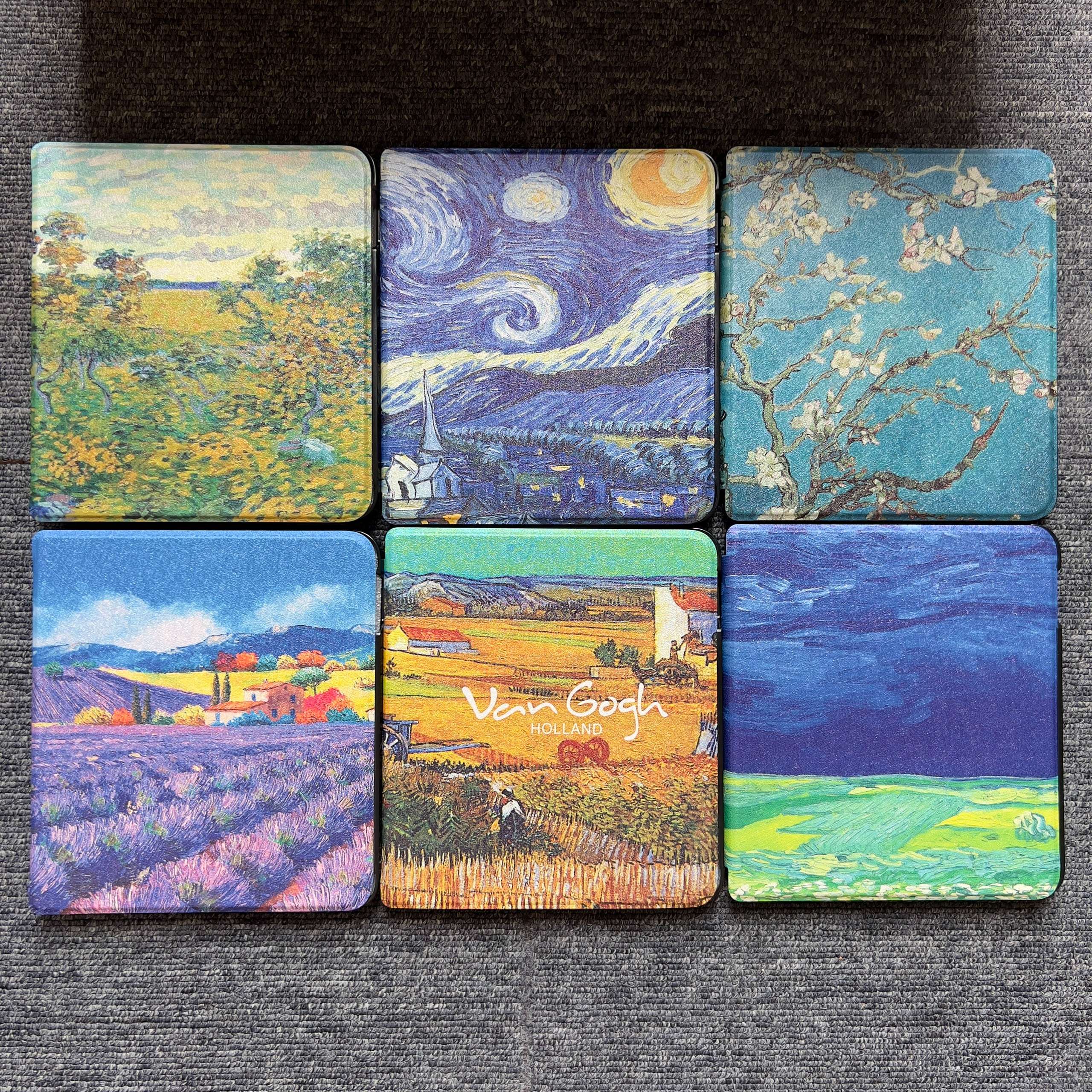 Bao Da Cover Kobo Libra Colour, Case Máy Đọc Sách Kobo Libra Colour