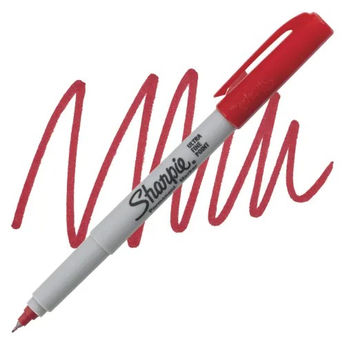 Bút lông dầu ngòi kim Sharpie Ultra Fine 0.5mm