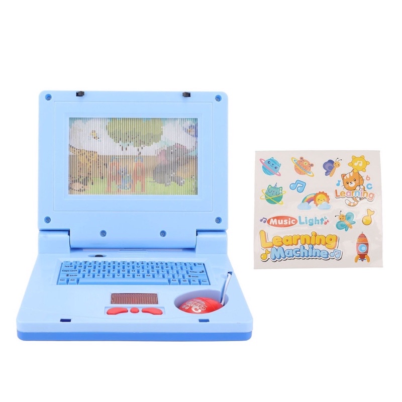 Laptop đồ chơi cho bé
