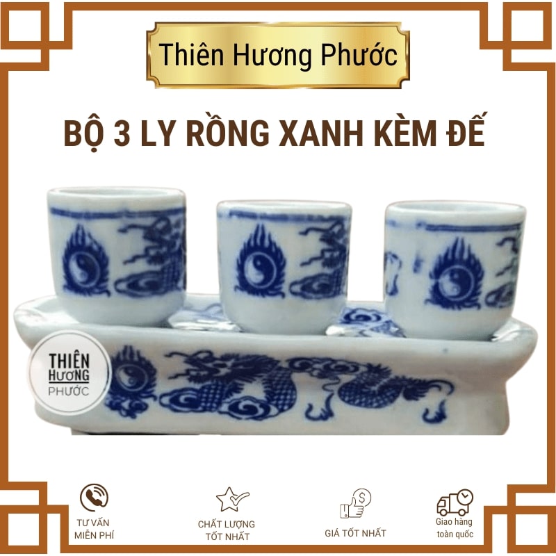 Dầu thắp đèn lưu ly 2 lit