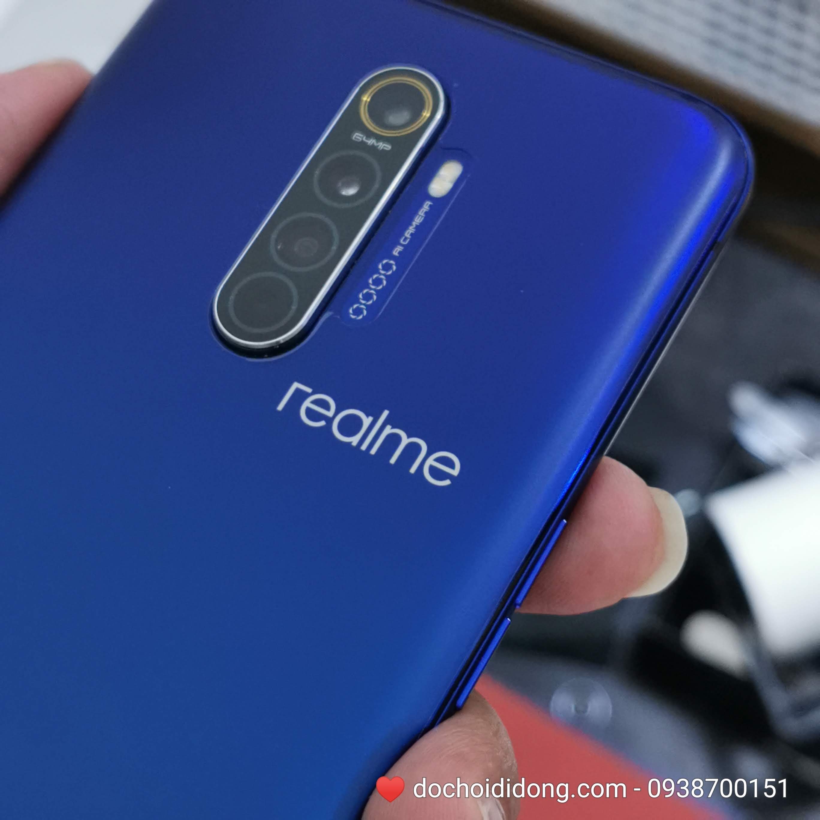 [HCM]Miếng dán PPF Realme X2 Pro trong nhám đổi màu cao cấp