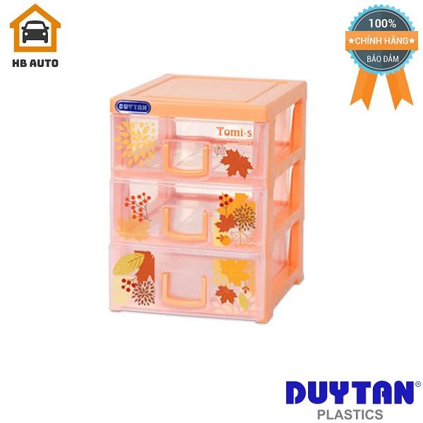 [FreeshipMAX] [HCM]Tủ nhựa Duy Tân Tomi-S