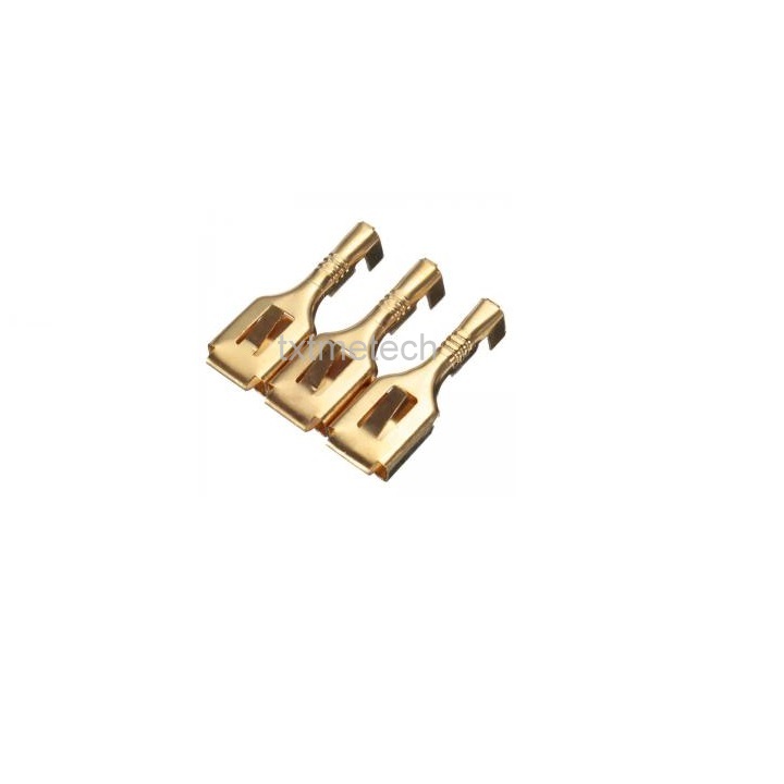 Đầu cos cái 6.3mm túi 100 cái